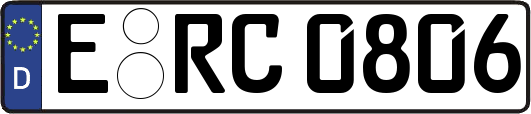 E-RC0806