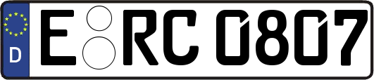 E-RC0807
