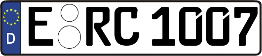 E-RC1007