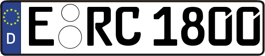 E-RC1800