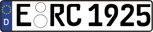 E-RC1925