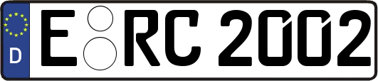 E-RC2002