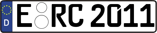 E-RC2011