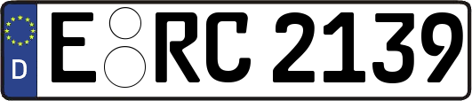 E-RC2139