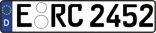 E-RC2452