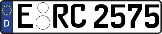 E-RC2575