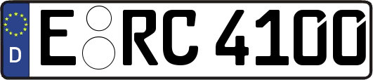 E-RC4100
