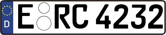 E-RC4232
