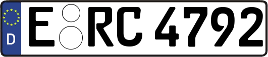 E-RC4792