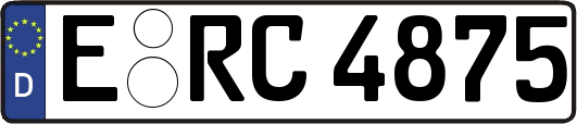 E-RC4875