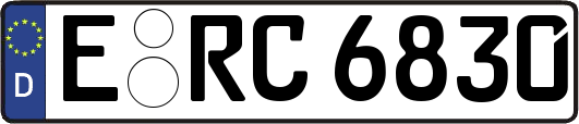 E-RC6830