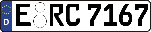 E-RC7167