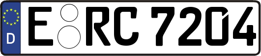 E-RC7204