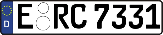 E-RC7331