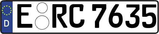 E-RC7635