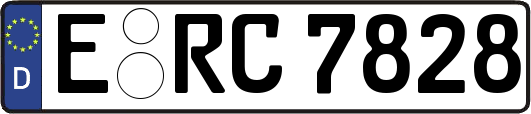 E-RC7828