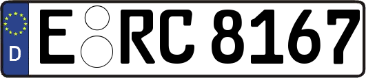 E-RC8167