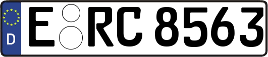E-RC8563