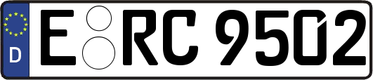 E-RC9502