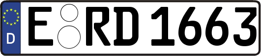 E-RD1663