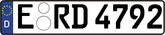 E-RD4792