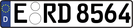 E-RD8564