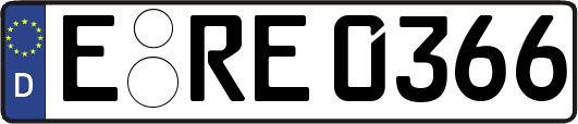 E-RE0366