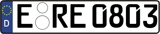 E-RE0803