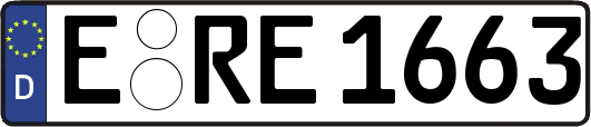 E-RE1663