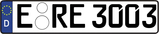 E-RE3003