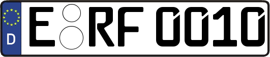 E-RF0010