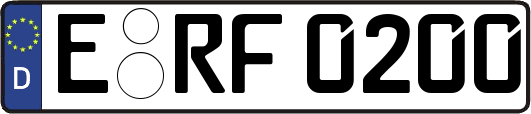 E-RF0200
