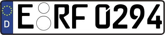 E-RF0294