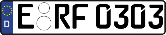 E-RF0303