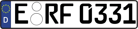 E-RF0331