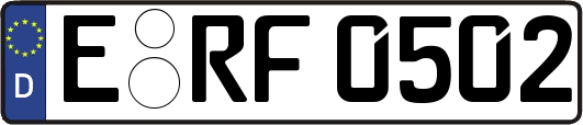 E-RF0502