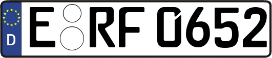 E-RF0652