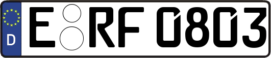 E-RF0803