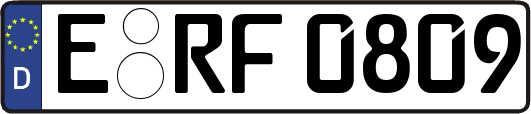 E-RF0809