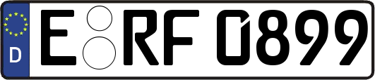 E-RF0899