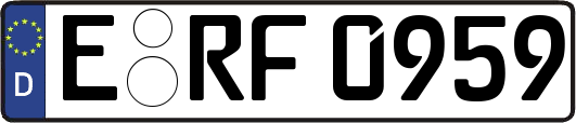 E-RF0959