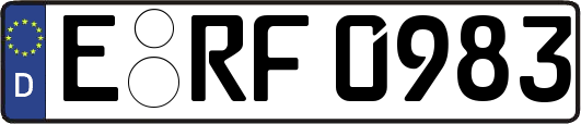 E-RF0983