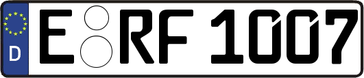 E-RF1007