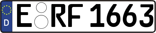 E-RF1663