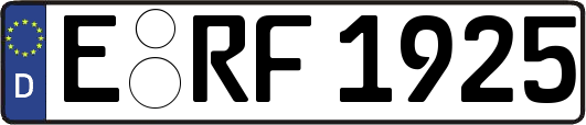 E-RF1925