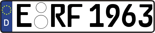 E-RF1963
