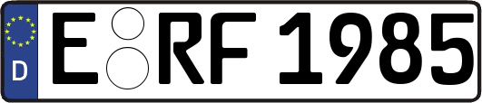 E-RF1985