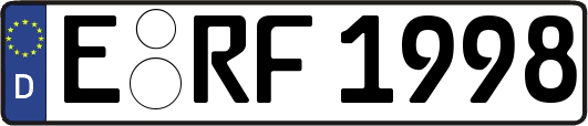 E-RF1998
