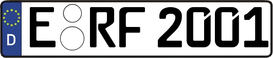 E-RF2001