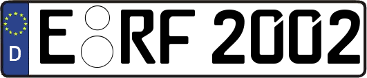 E-RF2002